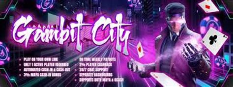 Gambit City .